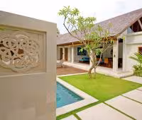 Вилла Saba Nakula - 2 Br, Вход